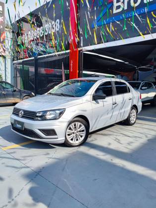 VOLKSWAGEN VOYAGE 1.0 12V MPI TOTALFLEX 4P MANUAL